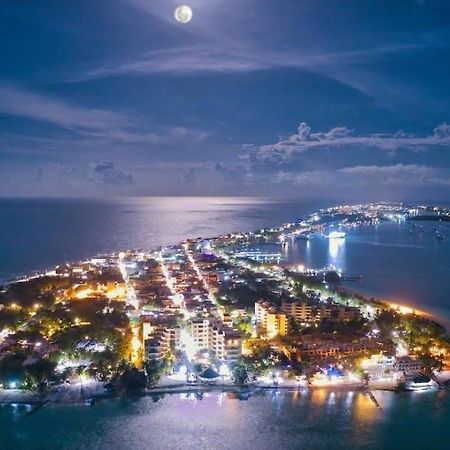 Апартаменты Casa Salina Исла-Мухерес Экстерьер фото