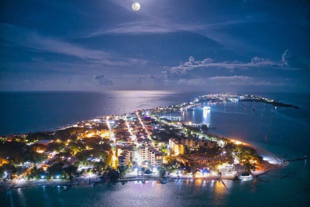 Апартаменты Casa Salina Исла-Мухерес Экстерьер фото
